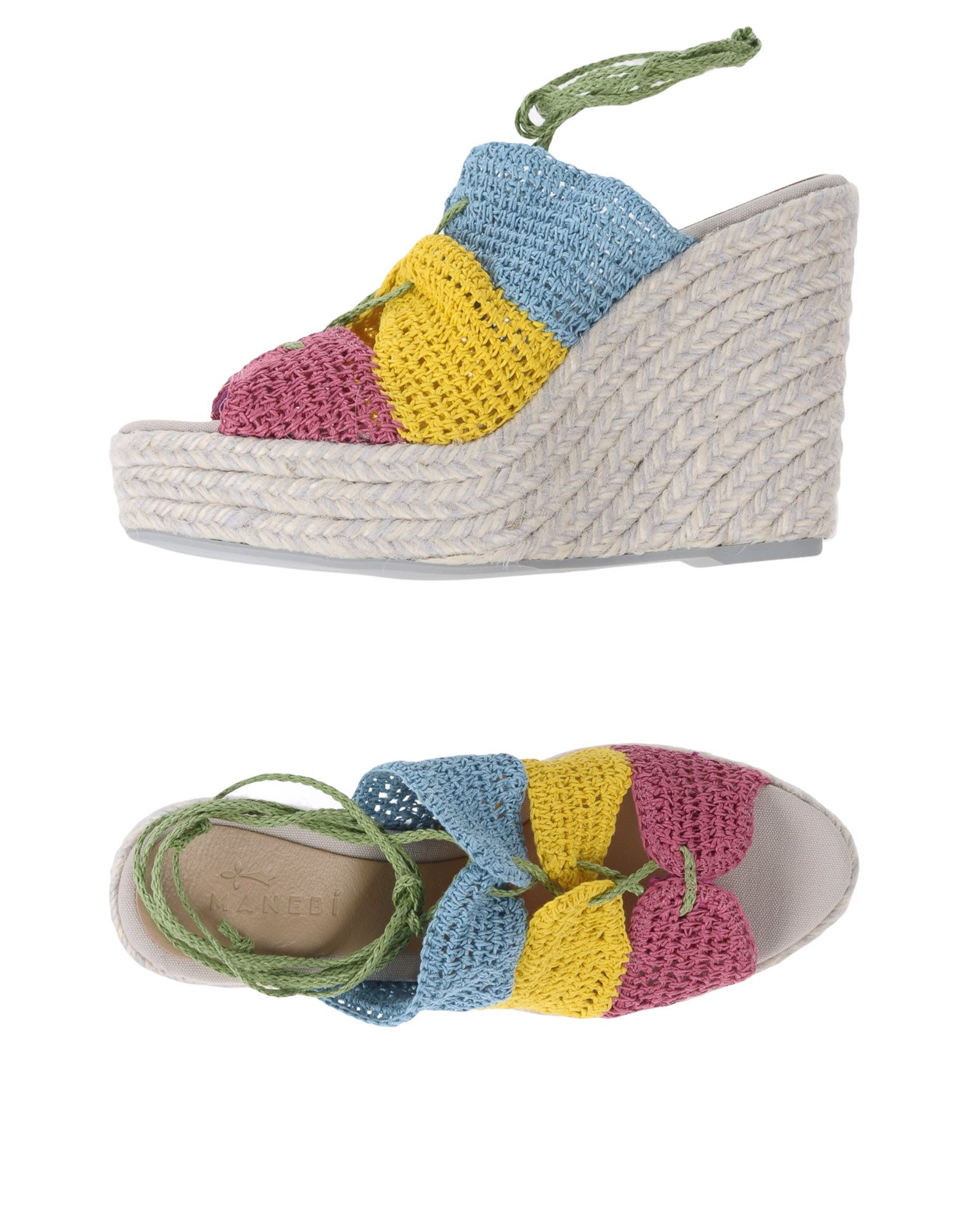 Moda Espadrillas Manebí Donna - 11386449IN Moda Espadrillas Manebí Donna - 11386449IN