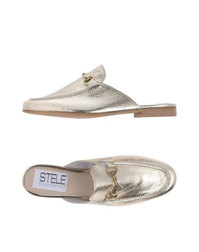 Zuecos Stele Mujer - Zuecos Stele - 11386559KL Platino Zuecos Stele Mujer - Zuecos Stele - 11386559KL Platino