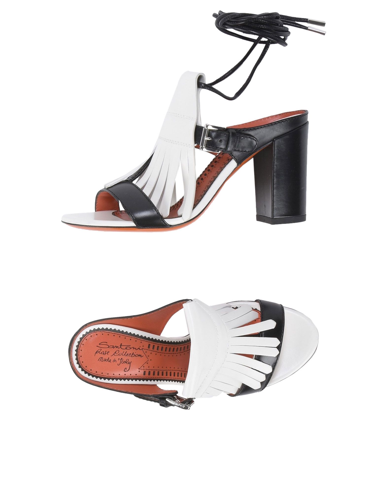 Moda Sandali Santoni Donna - 11387165SQ Moda Sandali Santoni Donna - 11387165SQ