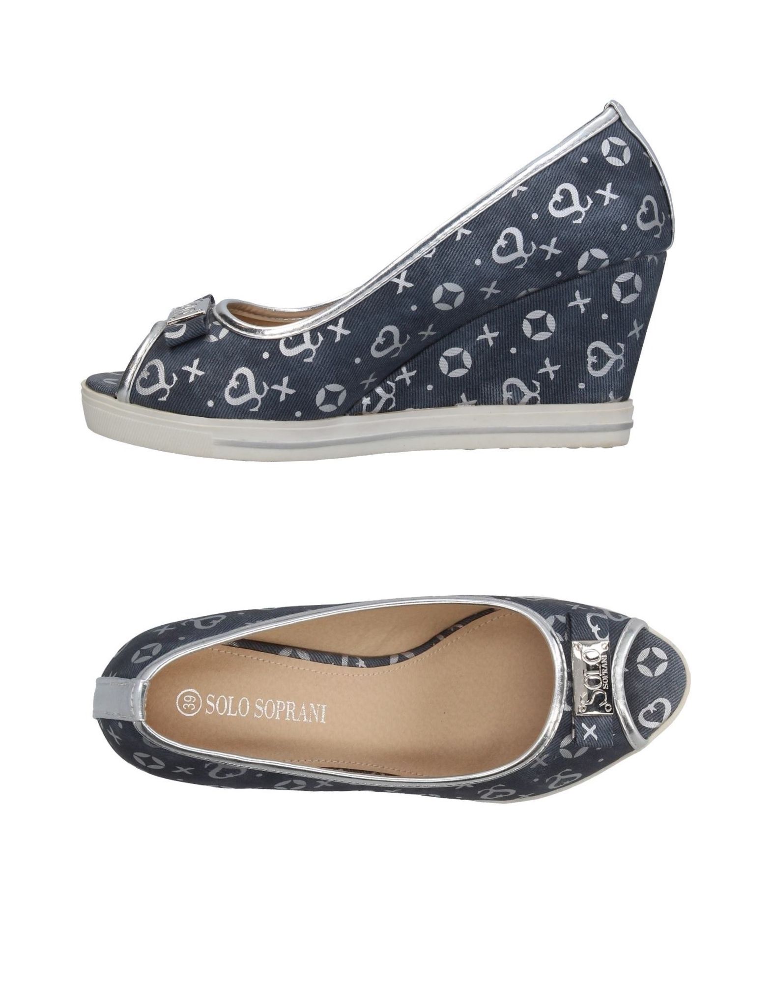Solo Soprani Pumps Damen 11387226JJ Solo Soprani Pumps Damen 11387226JJ
