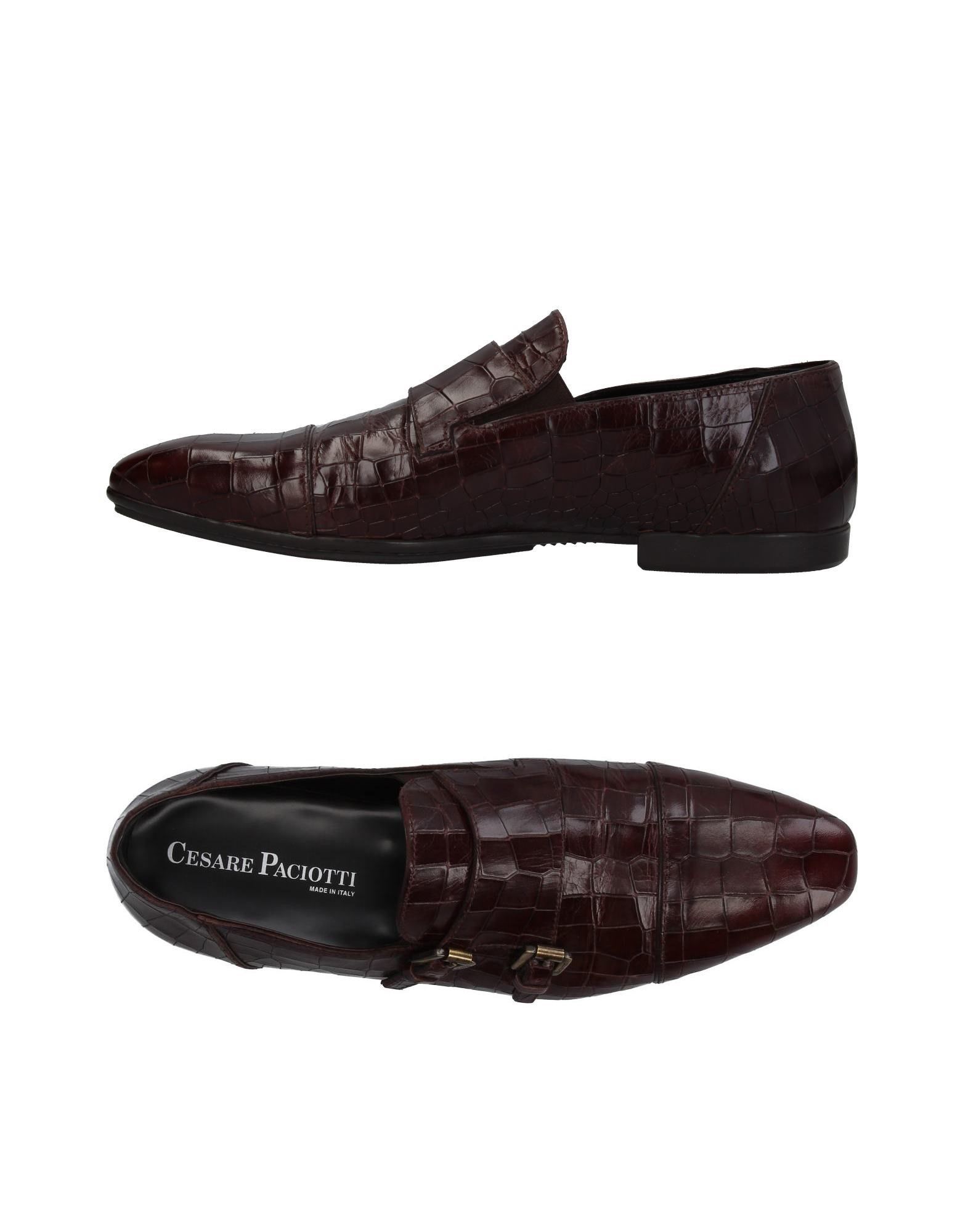 Mocassino Cesare Paciotti Uomo - 11387242NV Mocassino Cesare Paciotti Uomo - 11387242NV