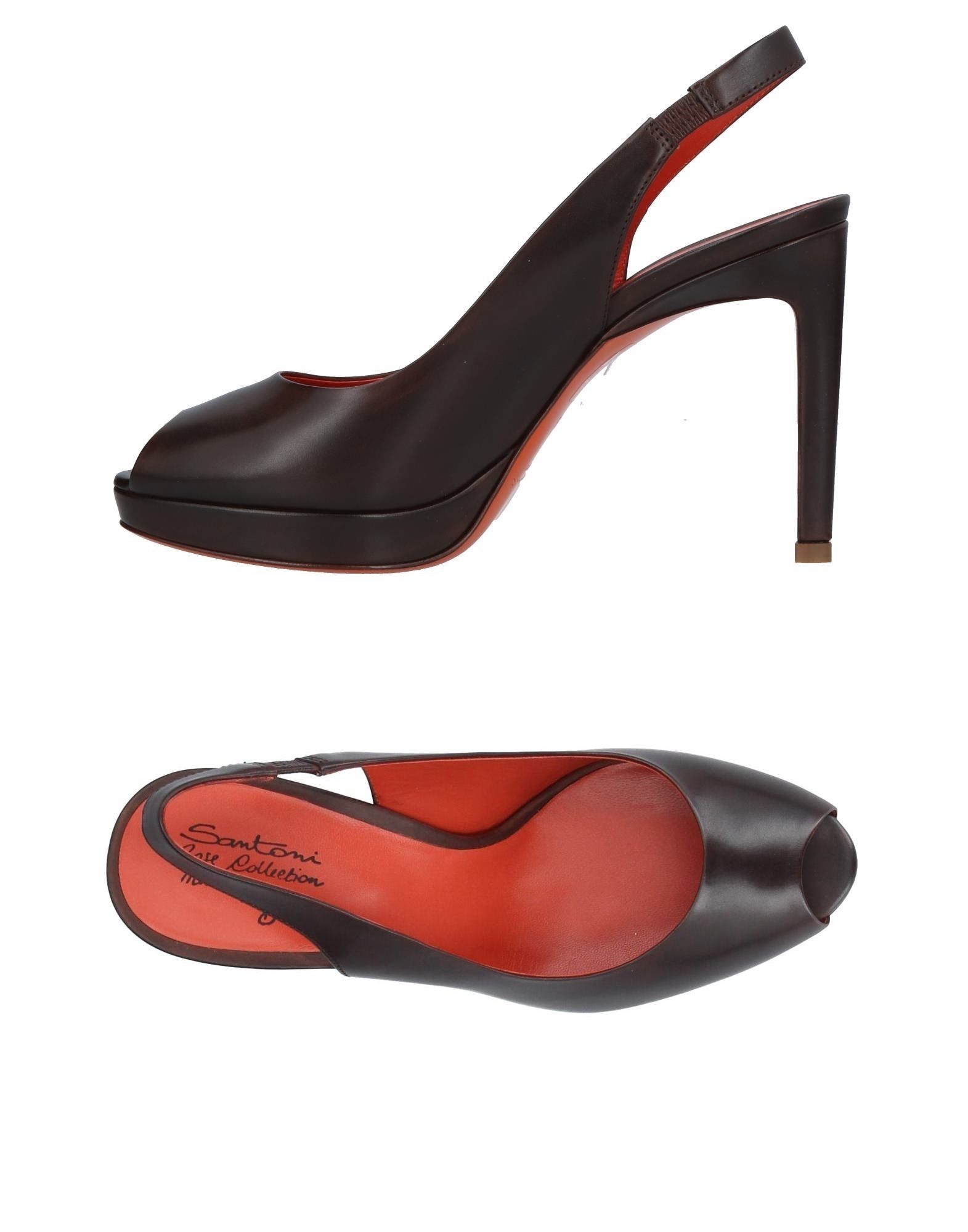 Moda Décolleté Santoni Donna - 11387324IR Moda Décolleté Santoni Donna - 11387324IR