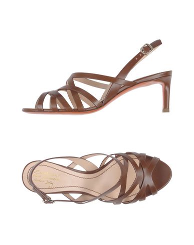 Casual salvaje Sandalia Santoni Mujer - Sandalias Santoni - 11387365XR Cacao Casual salvaje Sandalia Santoni Mujer - Sandalias Santoni - 11387365XR Cacao