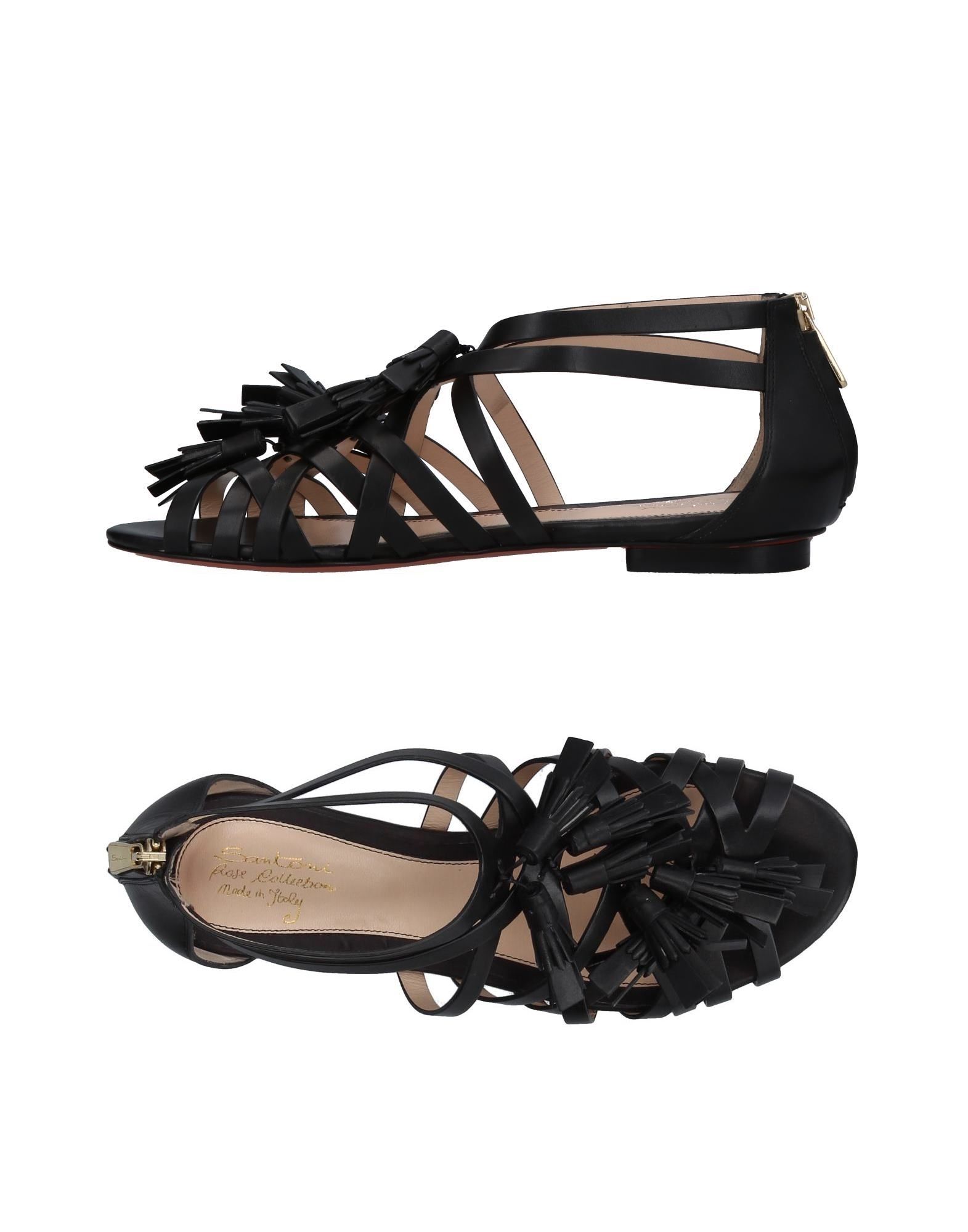 Stilvolle billige Schuhe Santoni Sandalen Damen 11387383HF Stilvolle billige Schuhe Santoni Sandalen Damen 11387383HF