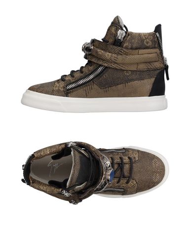 ZOOM GIUSEPPE ZANOTTI - Sneakers