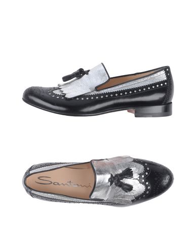 Gran descuento Mocasín Santoni Mujer - Mocasines Santoni - 11387400JM Negro Gran descuento Mocasín Santoni Mujer - Mocasines Santoni - 11387400JM Negro