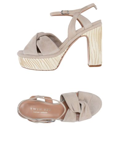 Zapatos de mujer baratos zapatos de mujer Sandalia Twin-Set Simona Barbieri Mujer - Sandalias Twin-Set Simona Barbieri - 11387492OQ Gris perla Zapatos de mujer baratos zapatos de mujer Sandalia Twin-Set Simona Barbieri Mujer - Sandalias Twin-Set Simona Barbieri - 11387492OQ Gris perla