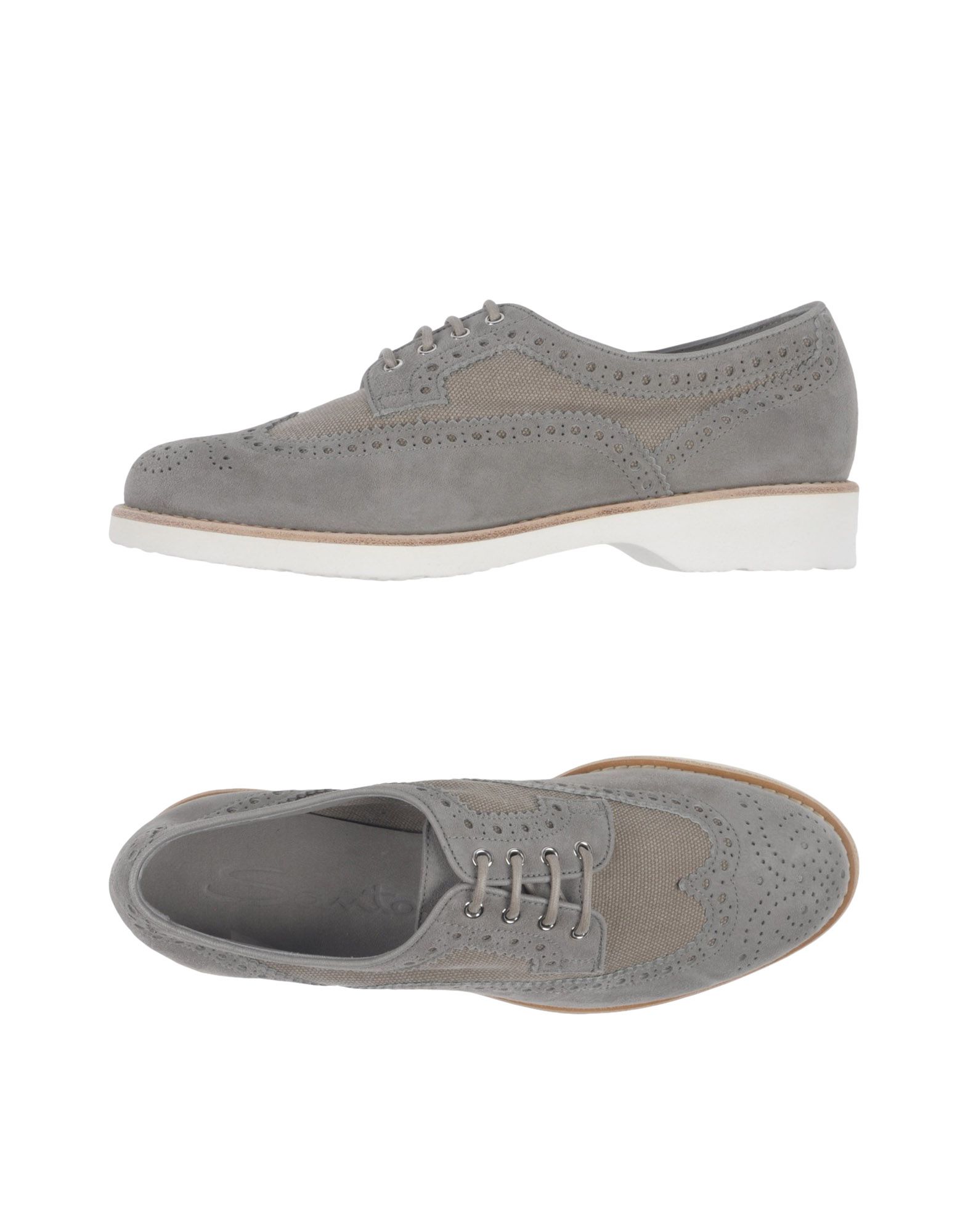 Stilvolle billige Schuhe Santoni Schnürschuhe Damen 11387517GM Stilvolle billige Schuhe Santoni Schnürschuhe Damen 11387517GM