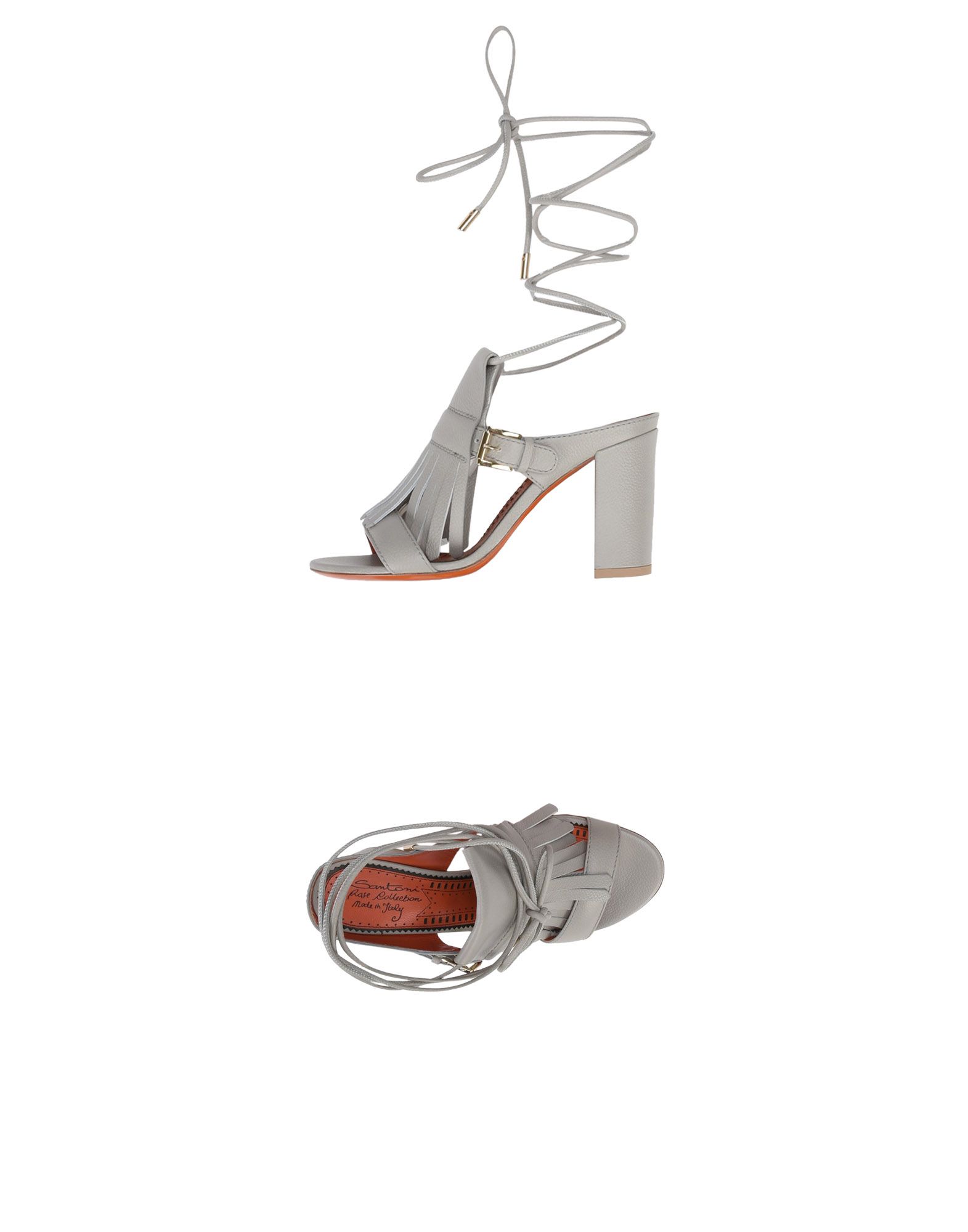 Stilvolle billige Schuhe Santoni Sandalen Damen 11387538MW Stilvolle billige Schuhe Santoni Sandalen Damen 11387538MW