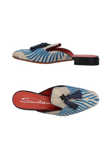 Casual salvaje Zuecos Santoni Mujer - Zuecos Santoni Casual salvaje Zuecos Santoni Mujer - Zuecos Santoni