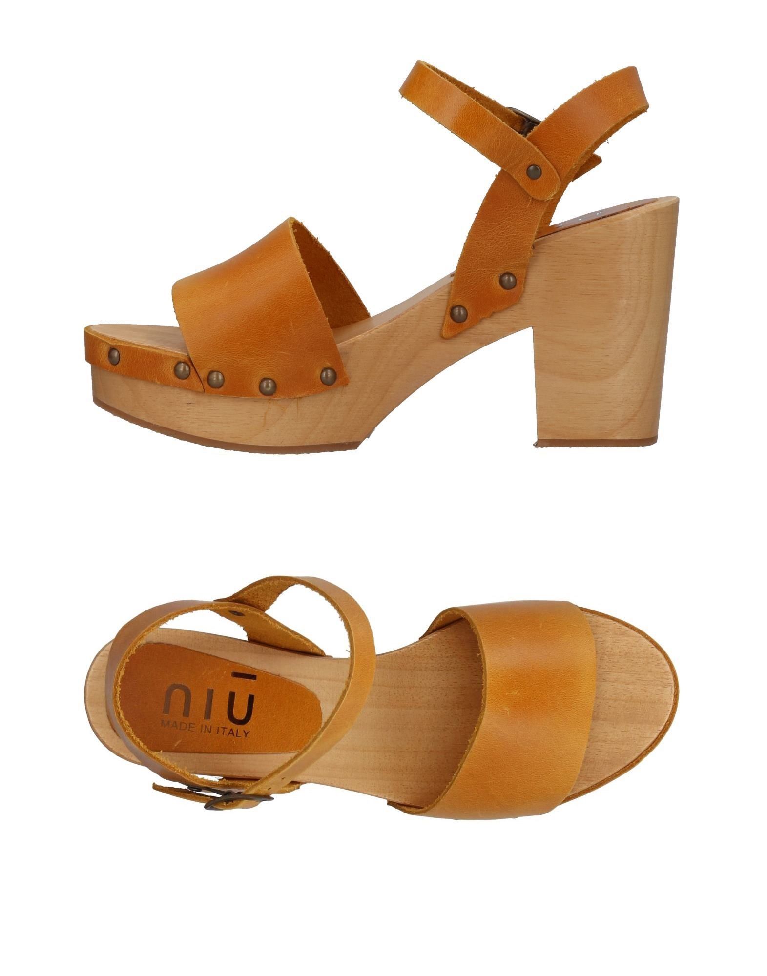 Sandali Niū Donna - 11387623TS Scarpe economiche e buone Sandali Niū Donna - 11387623TS Scarpe economiche e buone