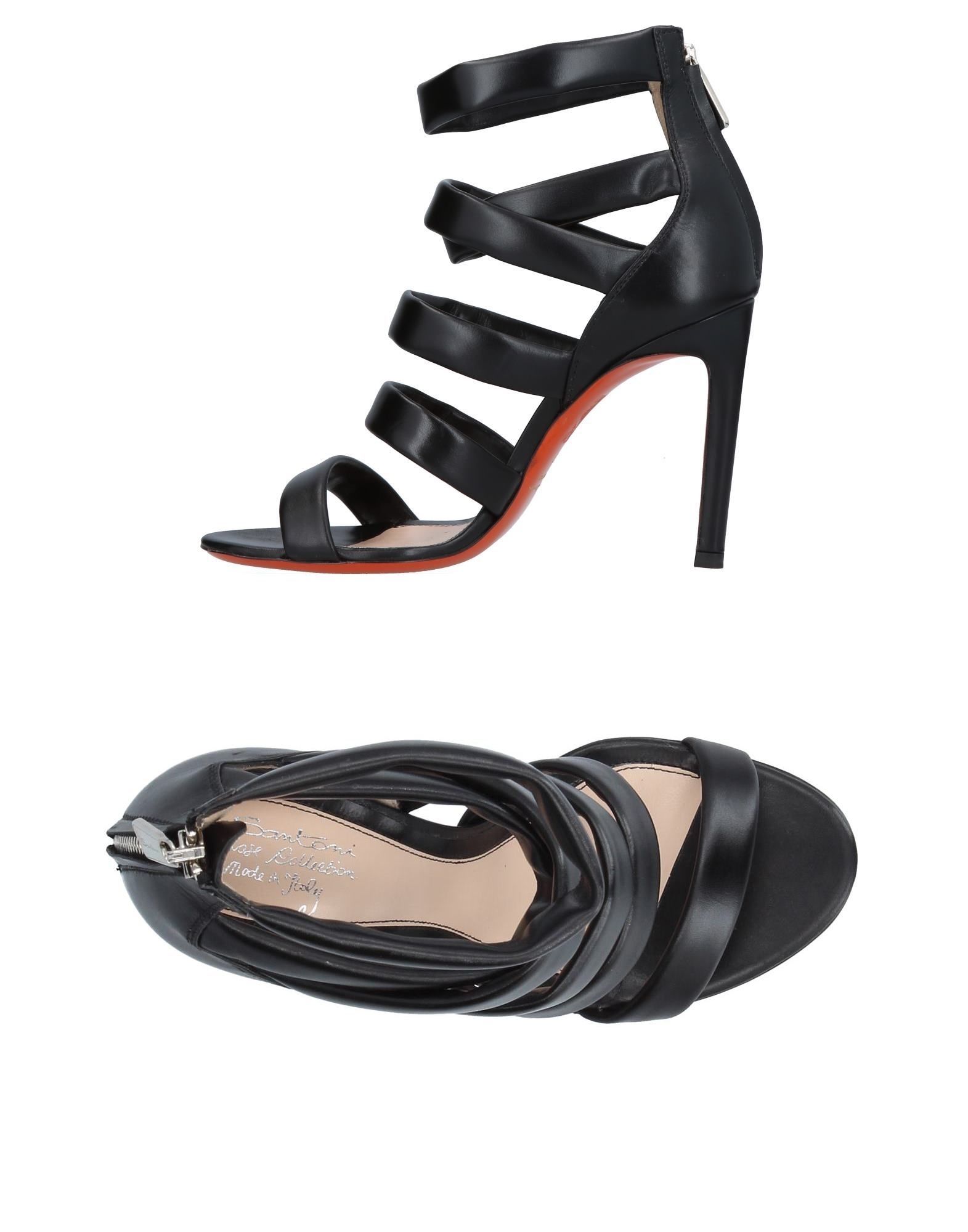 Haltbare Mode billige Schuhe Santoni Sandalen Damen 11387681RS Heiße Schuhe Haltbare Mode billige Schuhe Santoni Sandalen Damen 11387681RS Heiße Schuhe