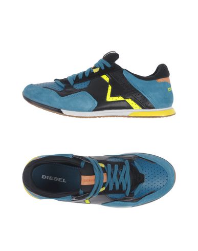 Zapatos con descuento Zapatillas Diesel Hombre - Zapatillas Diesel - 11387683SR Negro Zapatos con descuento Zapatillas Diesel Hombre - Zapatillas Diesel - 11387683SR Negro