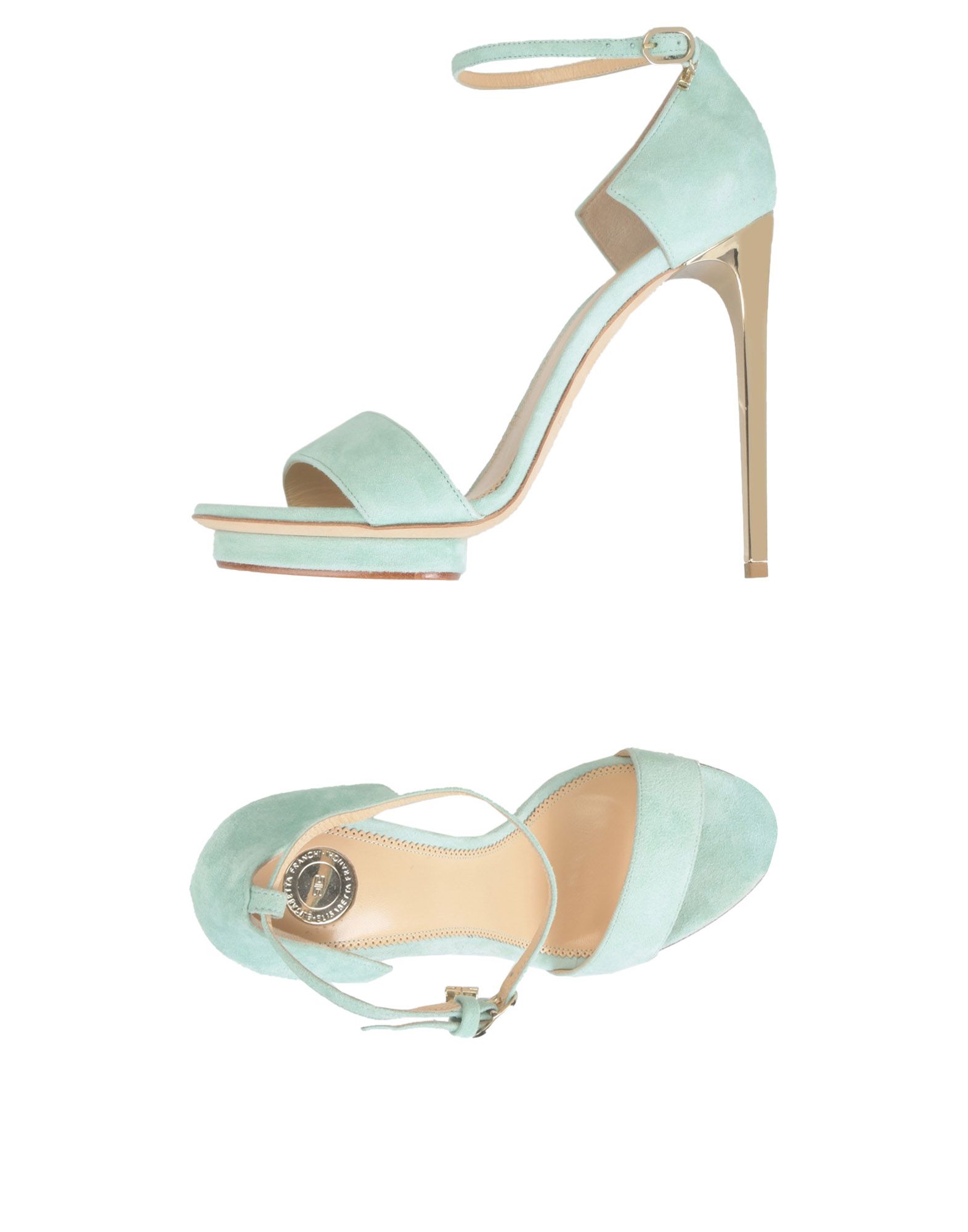 Elisabetta Franchi Sandalen Damen 11387689XCGut aussehende strapazierfähige Schuhe Elisabetta Franchi Sandalen Damen 11387689XCGut aussehende strapazierfähige Schuhe