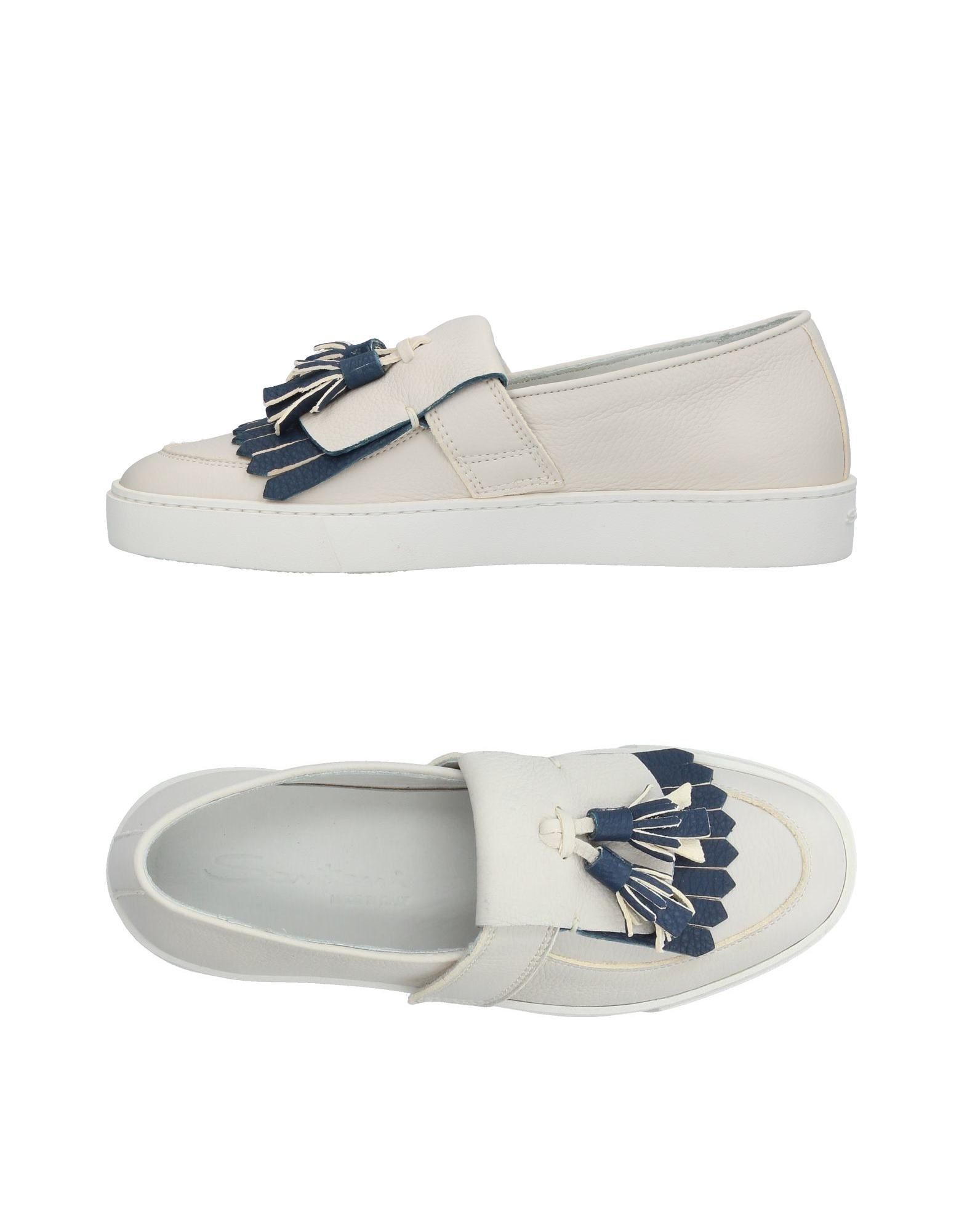 Stilvolle billige Schuhe Santoni Mokassins Damen 11387695MQ Stilvolle billige Schuhe Santoni Mokassins Damen 11387695MQ