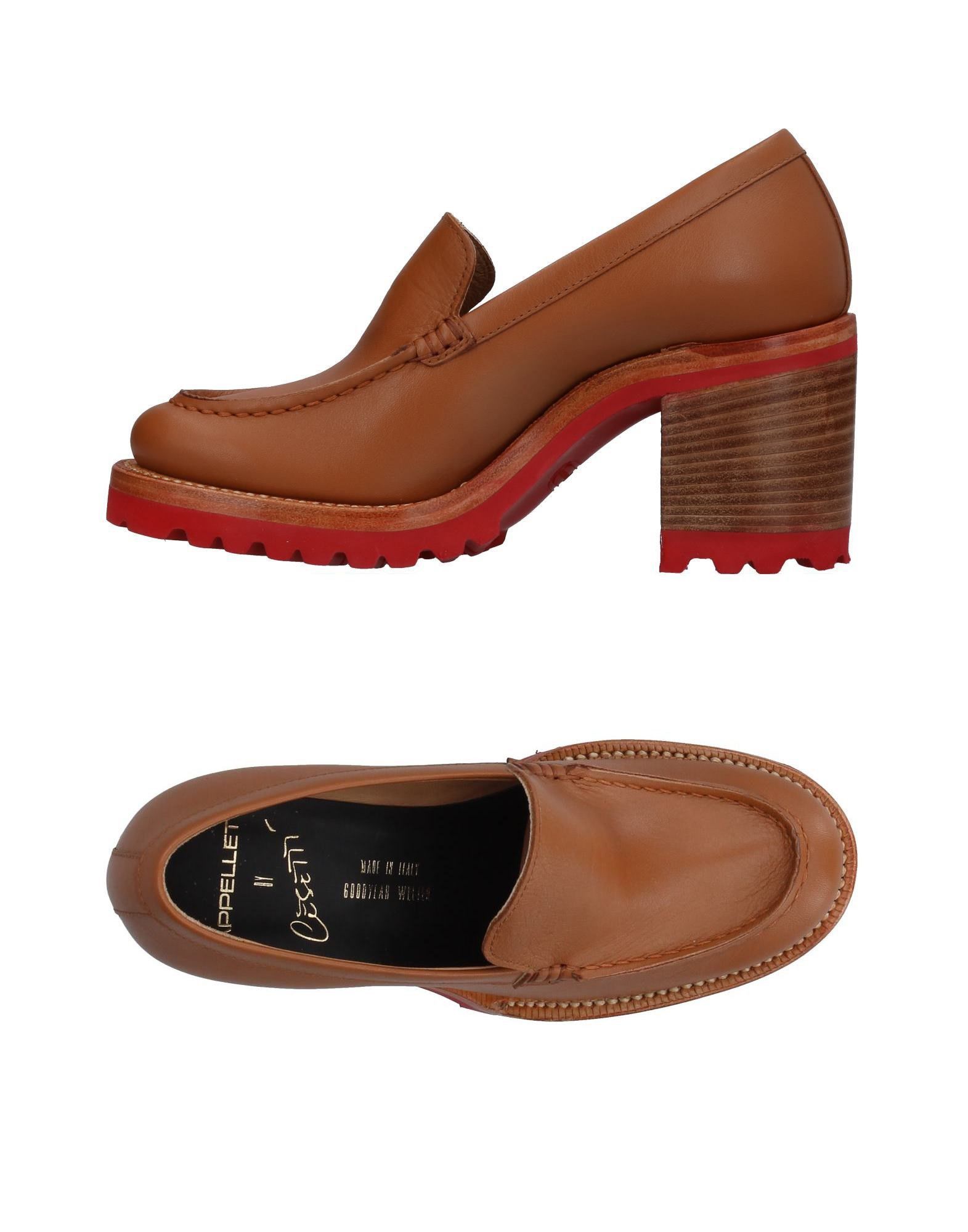 Scarpe economiche e resistenti Mocassino Cappelletti Donna - 11387741JR Scarpe economiche e resistenti Mocassino Cappelletti Donna - 11387741JR