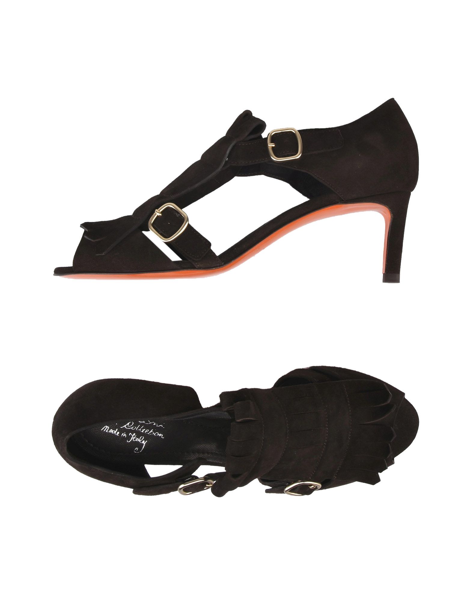 Moda Sandali Santoni Donna - 11387757ES Moda Sandali Santoni Donna - 11387757ES