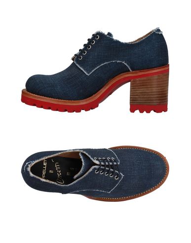 Zapato De Cordones Cappelletti Mujer - Zapatos De Cordones Cappelletti - 11387766CT Azul marino Zapato De Cordones Cappelletti Mujer - Zapatos De Cordones Cappelletti - 11387766CT Azul marino