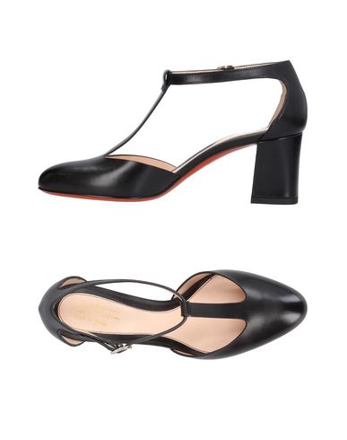 Casual salvaje Zapato De Salón Santoni Mujer - Salones Santoni - 11387822VK Negro Casual salvaje Zapato De Salón Santoni Mujer - Salones Santoni - 11387822VK Negro