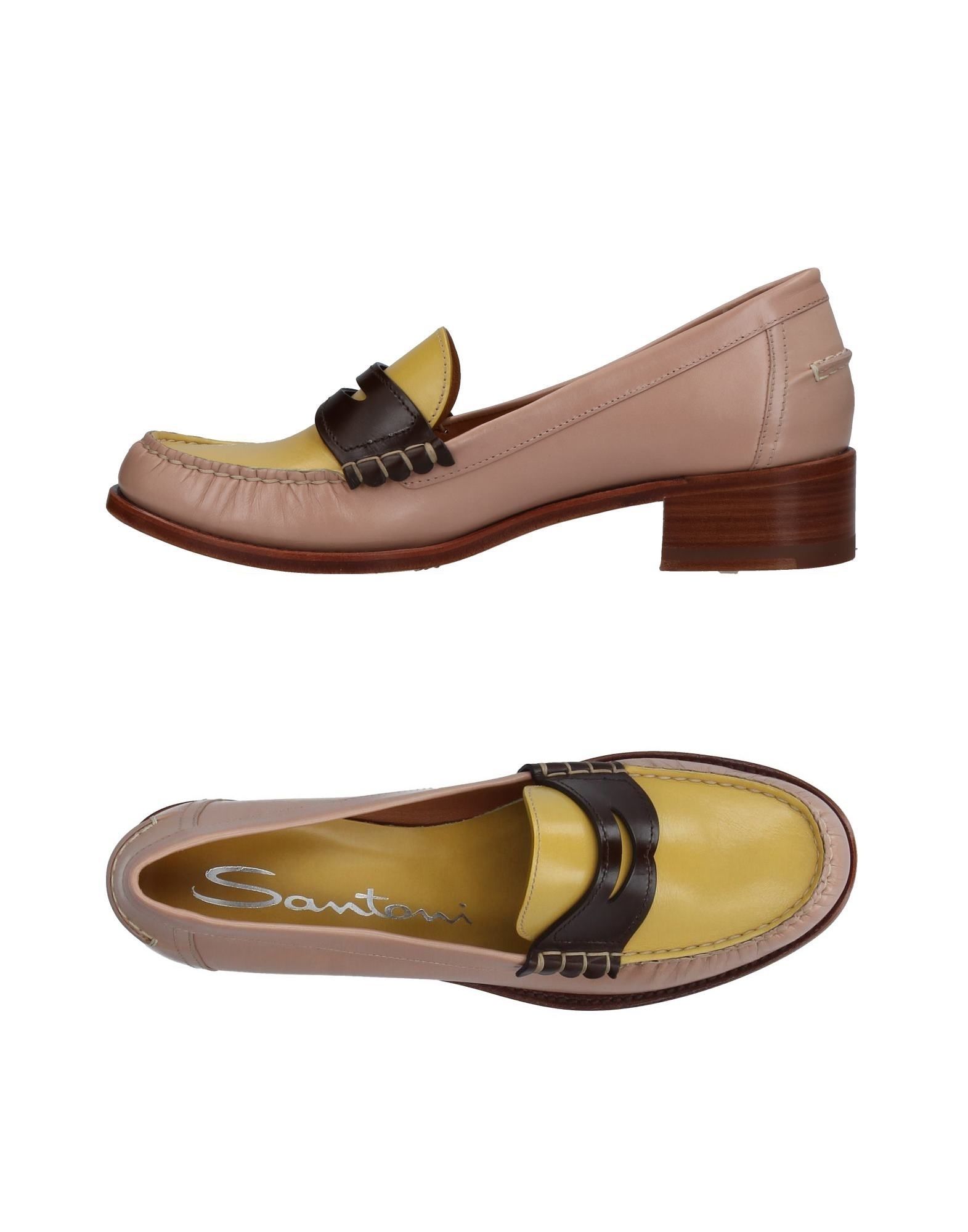 Stilvolle billige Schuhe Santoni Mokassins Damen 11387858UD Stilvolle billige Schuhe Santoni Mokassins Damen 11387858UD