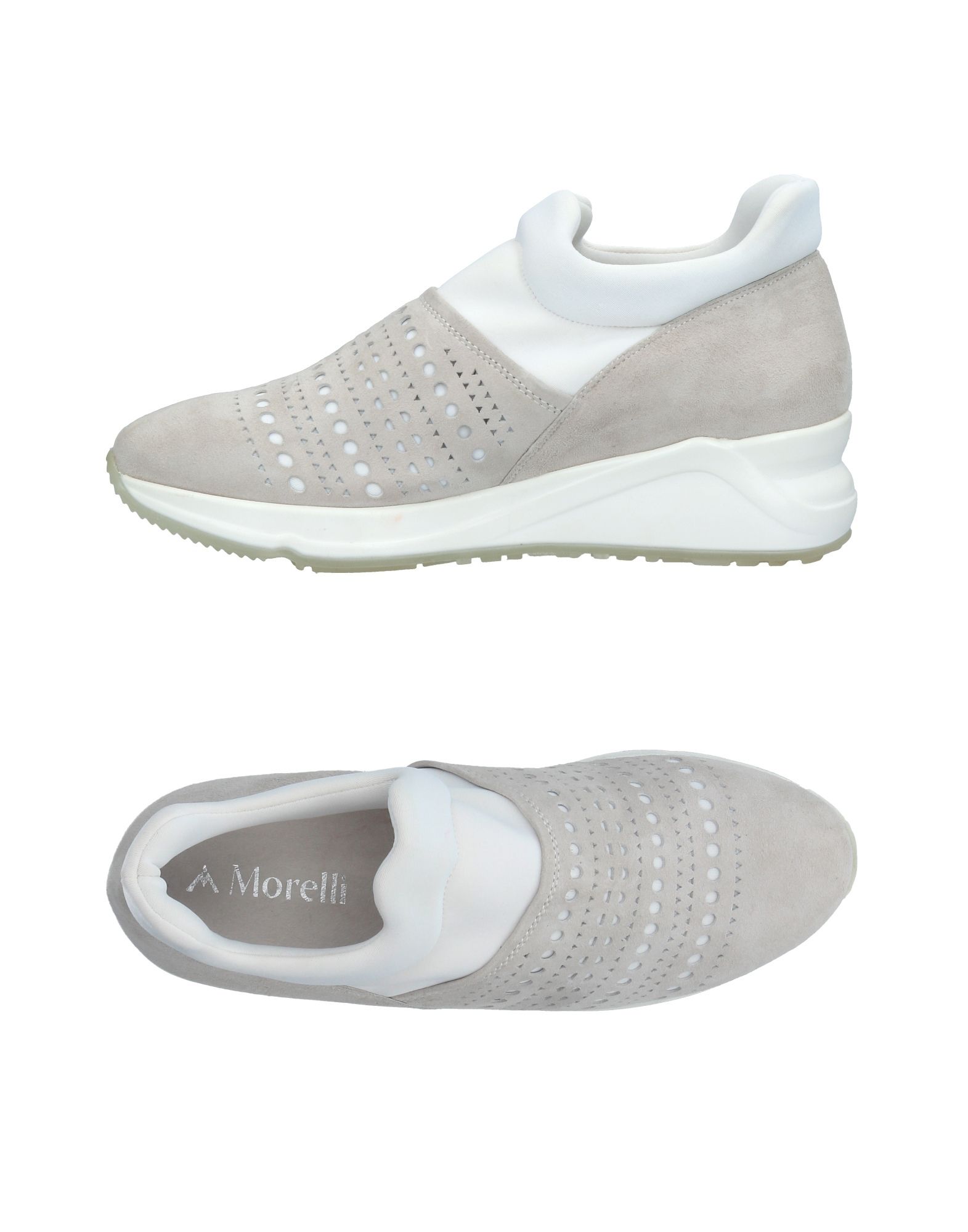Tiempo limitado especial Zapatillas Andrea Morelli Mujer - Zapatillas Andrea Morelli Gris perla Tiempo limitado especial Zapatillas Andrea Morelli Mujer - Zapatillas Andrea Morelli Morelli Andrea Gris perla d28d77