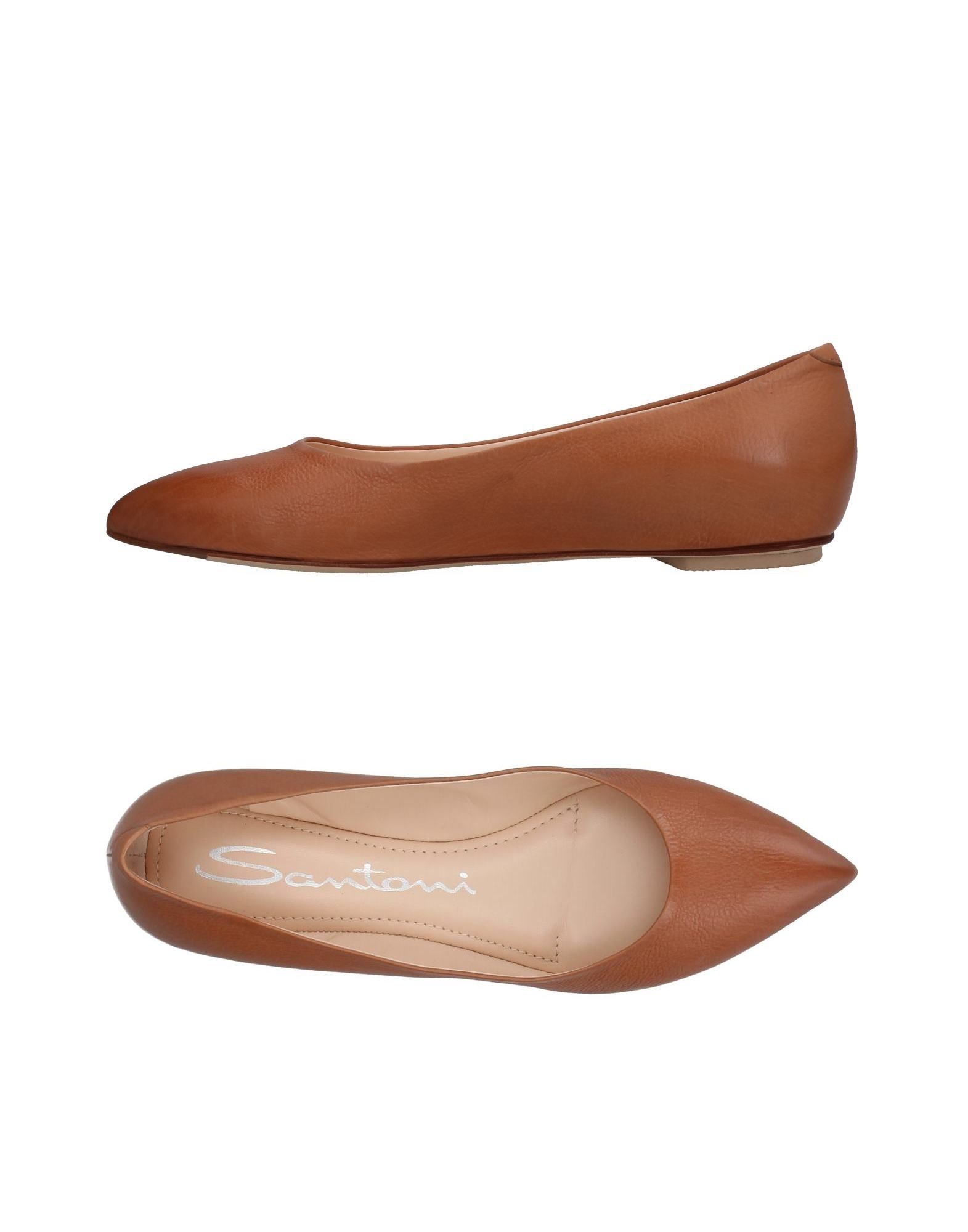 Rabatt Schuhe Santoni Ballerinas Damen 11387931FG Rabatt Schuhe Santoni Ballerinas Damen 11387931FG