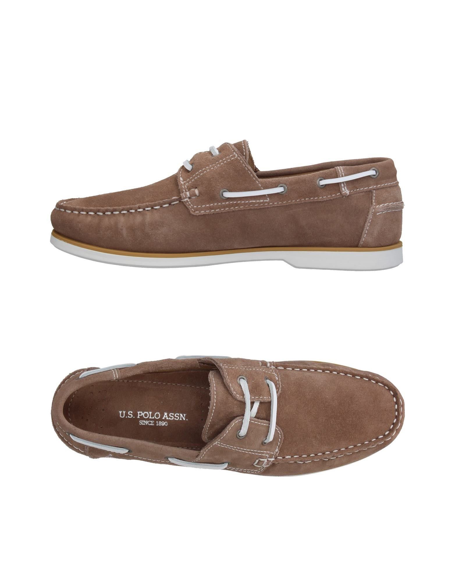 Mocassino U.S.Polo Assn. Uomo - 11387949NL Mocassino U.S.Polo Assn. Uomo - 11387949NL