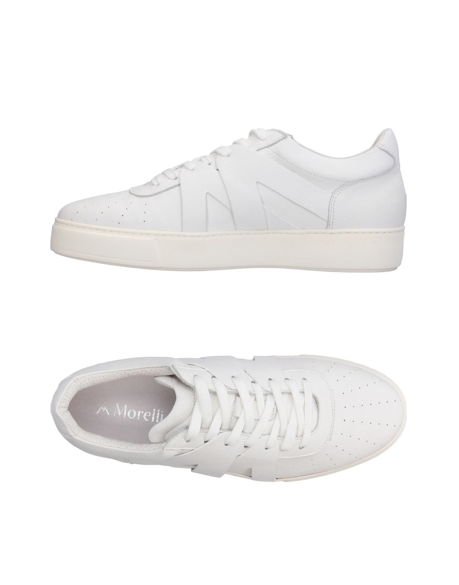 Sneakers Andrea Morelli Uomo - 11387985JU Sneakers Andrea Uomo Morelli Uomo Andrea - 11387985JU 050563