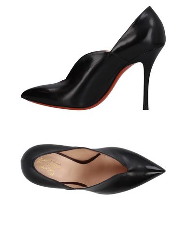 Venta de liquidación de temporada Zapato De Salón Santoni Mujer - Salones Santoni - 11388047WB Negro Venta de liquidación de temporada Zapato De Salón Santoni Mujer - Salones Santoni - 11388047WB Negro