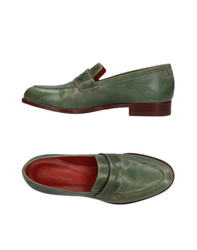 Gran descuento Mocasín Santoni Mujer - Mocasines Santoni - 11388067UJ Verde Gran descuento Mocasín Santoni Mujer - Mocasines Santoni - 11388067UJ Verde