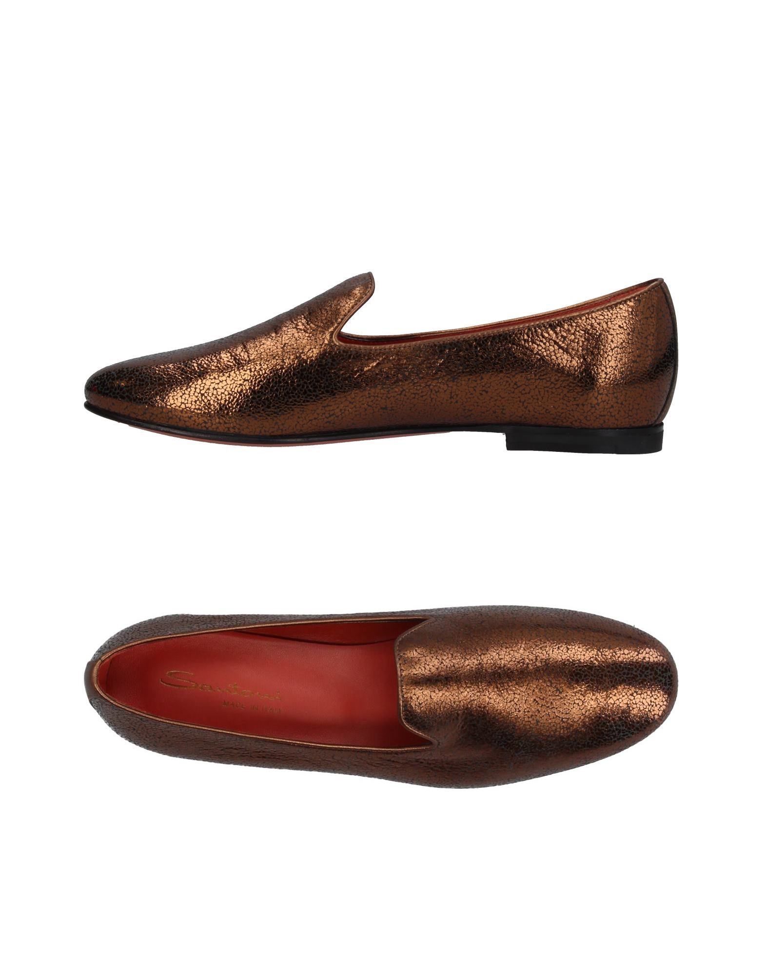 Stilvolle billige Schuhe Santoni Mokassins Damen 11388086OM Stilvolle billige Schuhe Santoni Mokassins Damen 11388086OM