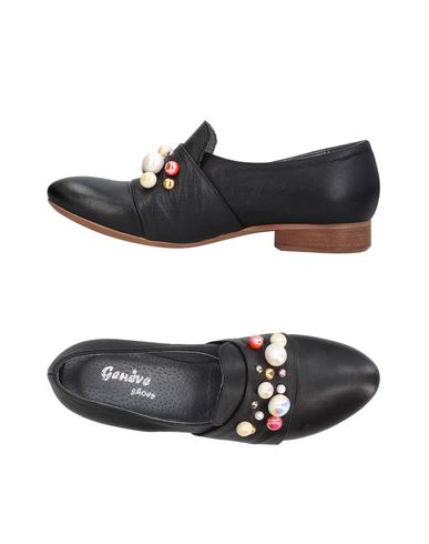Cómodo y bien parecido Mocasín Geve Mujer - Mocasines Geve - 11388217LP Negro Cómodo y bien parecido Mocasín Geve Mujer - Mocasines Geve - 11388217LP Negro