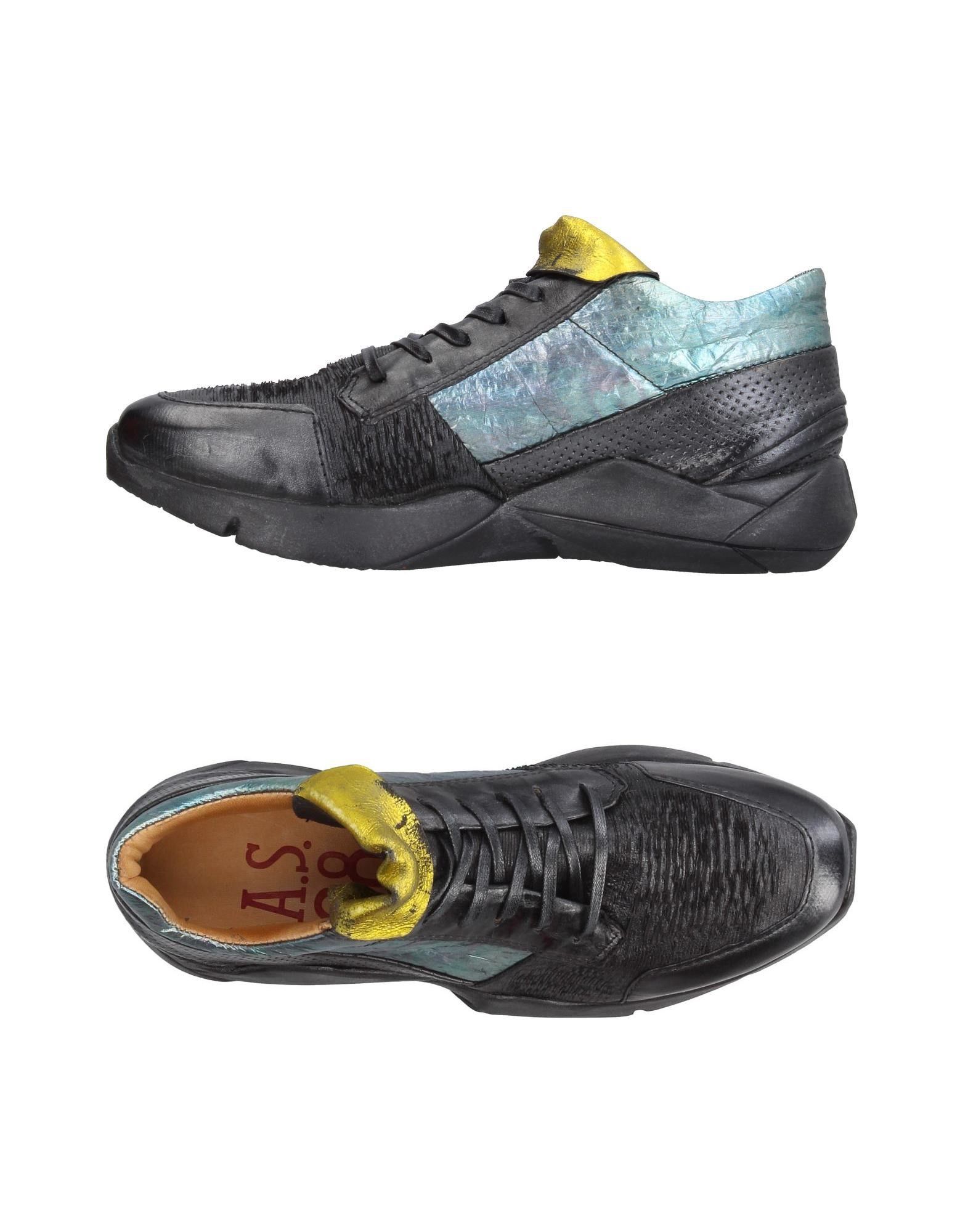 Gut um billige Schuhe zu tragenA.S. 98 Sneakers Damen 11388228HS Gut um billige Schuhe zu tragenA.S. 98 Sneakers Damen 11388228HS