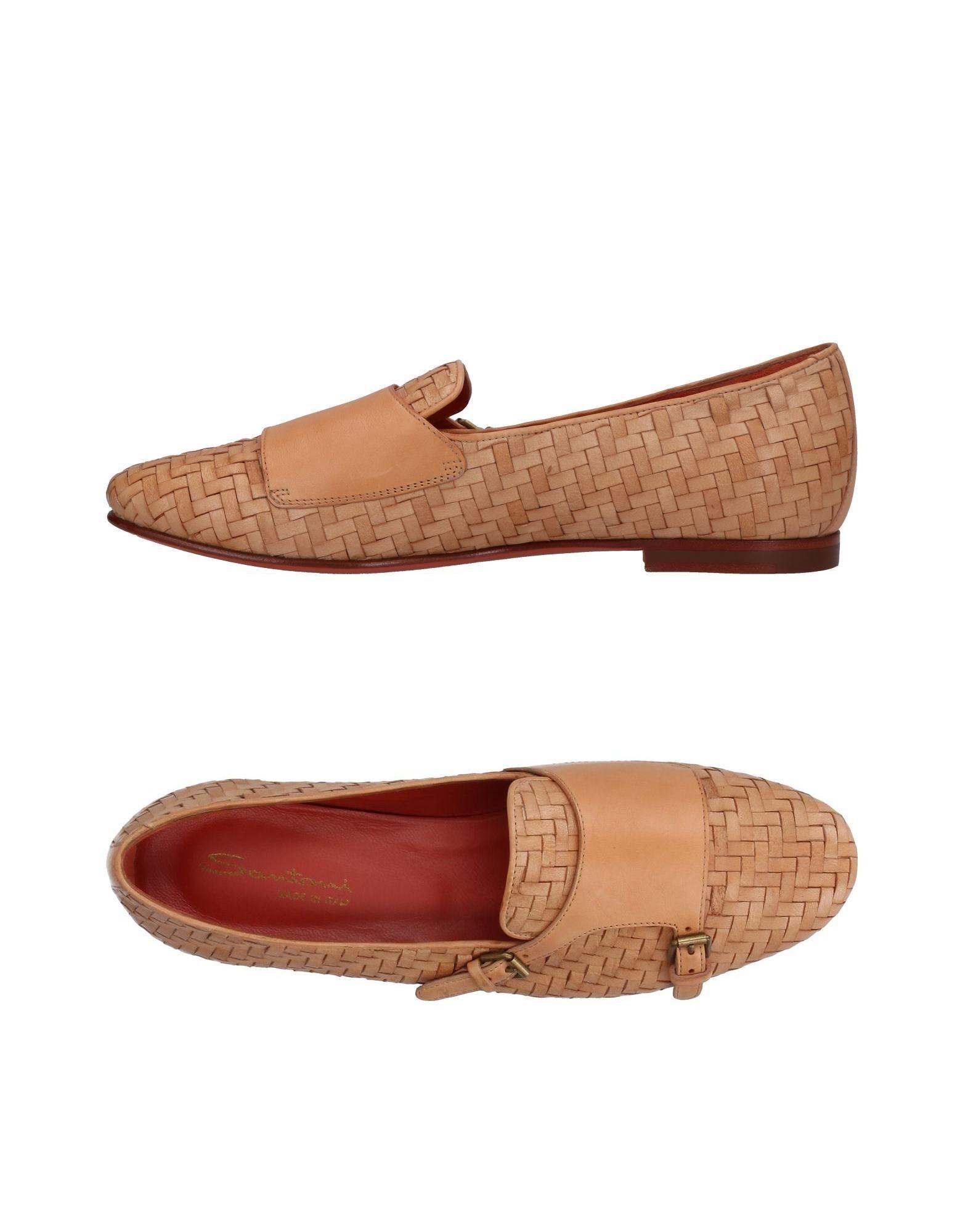 Rabatt Schuhe Santoni Mokassins Damen 11388350LN Rabatt Schuhe Santoni Mokassins Damen 11388350LN