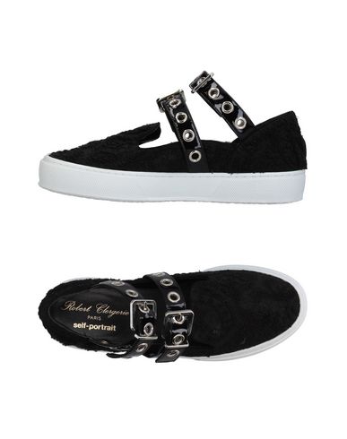 Zapatillas Robert Clergerie Mujer - Zapatillas Robert Clergerie - 11388564VW Negro Zapatillas Robert Clergerie Mujer - Zapatillas Robert Clergerie - 11388564VW Negro