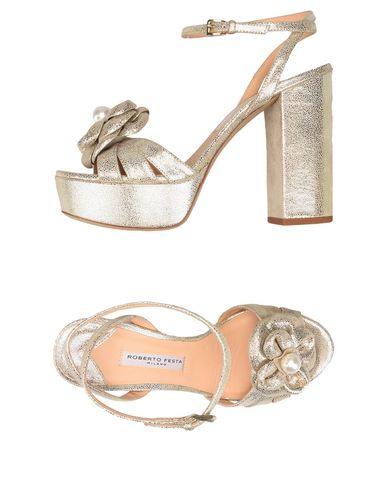 Zapatos casuales salvajes Sandalia Roberto Festa Mujer - Sandalias Roberto Festa - 11388574HB Platino Zapatos casuales salvajes Sandalia Roberto Festa Mujer - Sandalias Roberto Festa - 11388574HB Platino