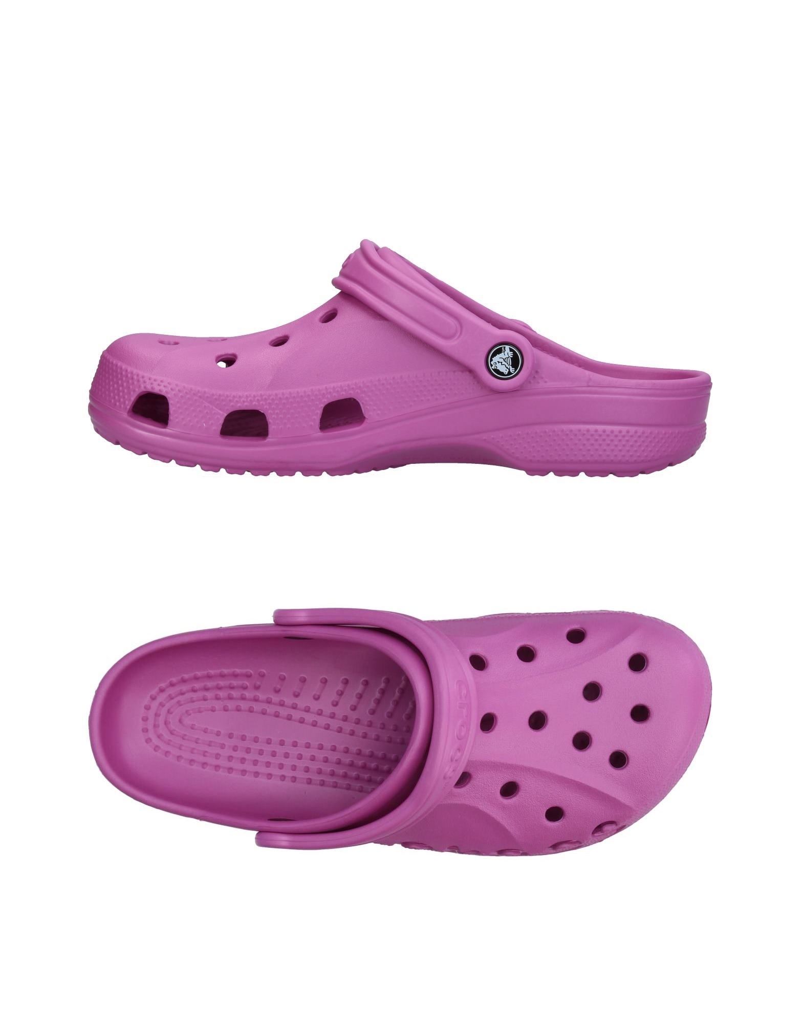 lilac crocs womens