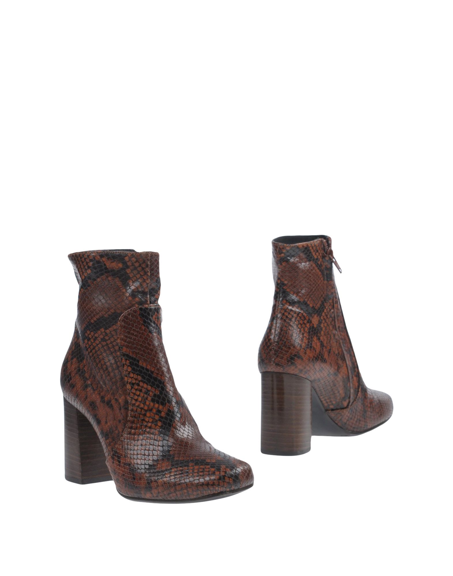 Marrón Botín Billi Bi Cophag Mujer - Botines Billi Bi Cophag Casual salvaje Marrón Botín Billi Bi Cophag Cophag Cophag Mujer - Botines Billi Bi Cophag Casual salvaje ddb901