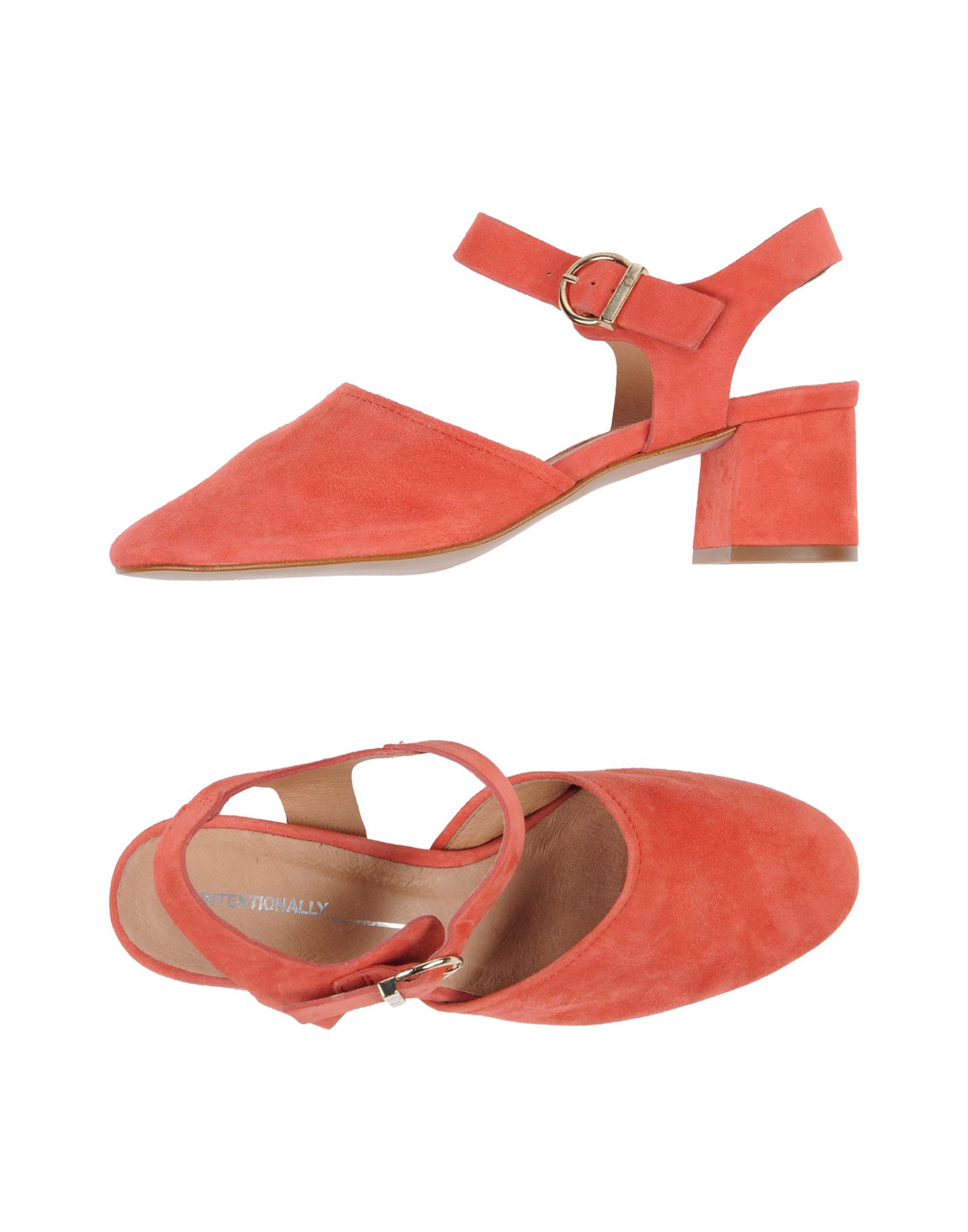 Moda Décolleté "Intentionally_______." Donna - 11389964XU Moda Décolleté Donna
