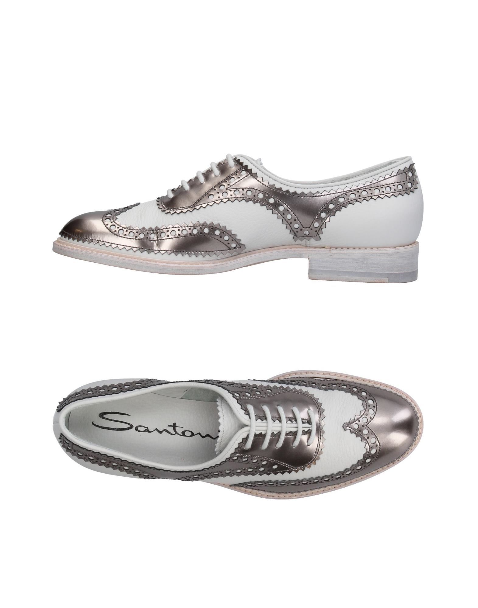 Moda Stringate Santoni Donna - 11389976LI Moda Santoni Stringate Santoni Moda Donna - 11389976LI 4dd17a