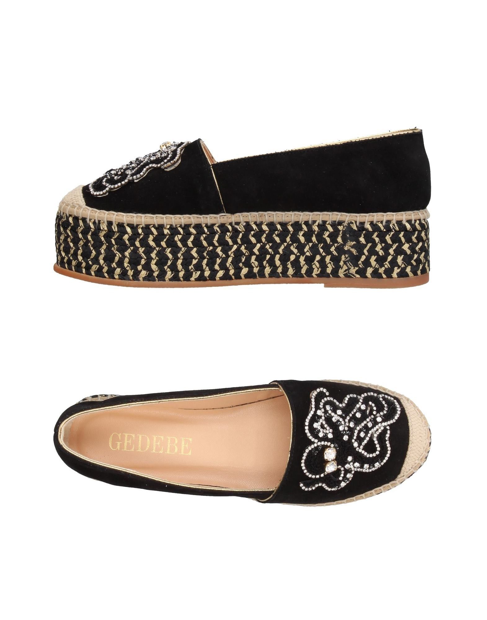 Moda Espadrillas Gedebe Donna - 11390155LJ Moda Espadrillas Gedebe Donna - 11390155LJ
