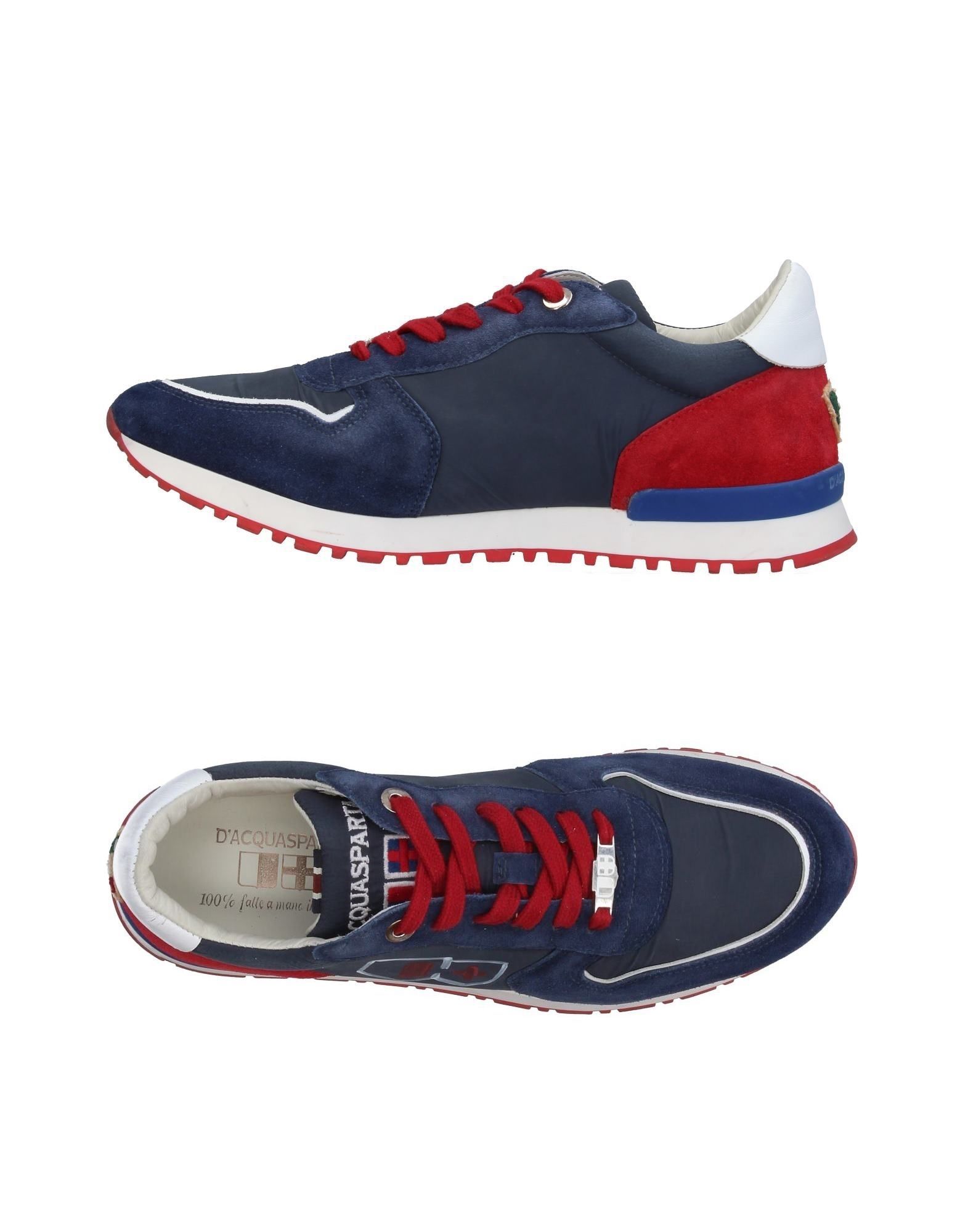 Haltbare Mode billige Schuhe D’Acquasparta Sneakers Herren 11390196VS Heiße Schuhe Haltbare Mode billige Schuhe D’Acquasparta Sneakers Herren 11390196VS Heiße Schuhe