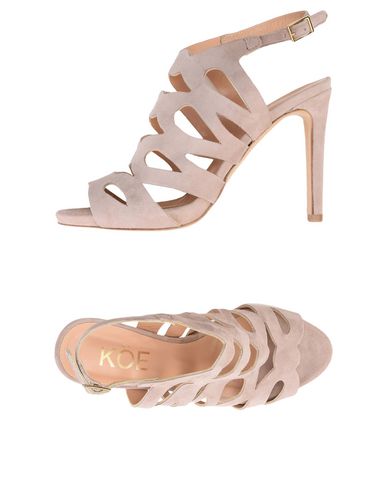 Cómodo y bien parecido Sandalia Köe Mujer - Sandalias Köe - 11390230SP Gris rosado Cómodo y bien parecido Sandalia Köe Mujer - Sandalias Köe - 11390230SP Gris rosado