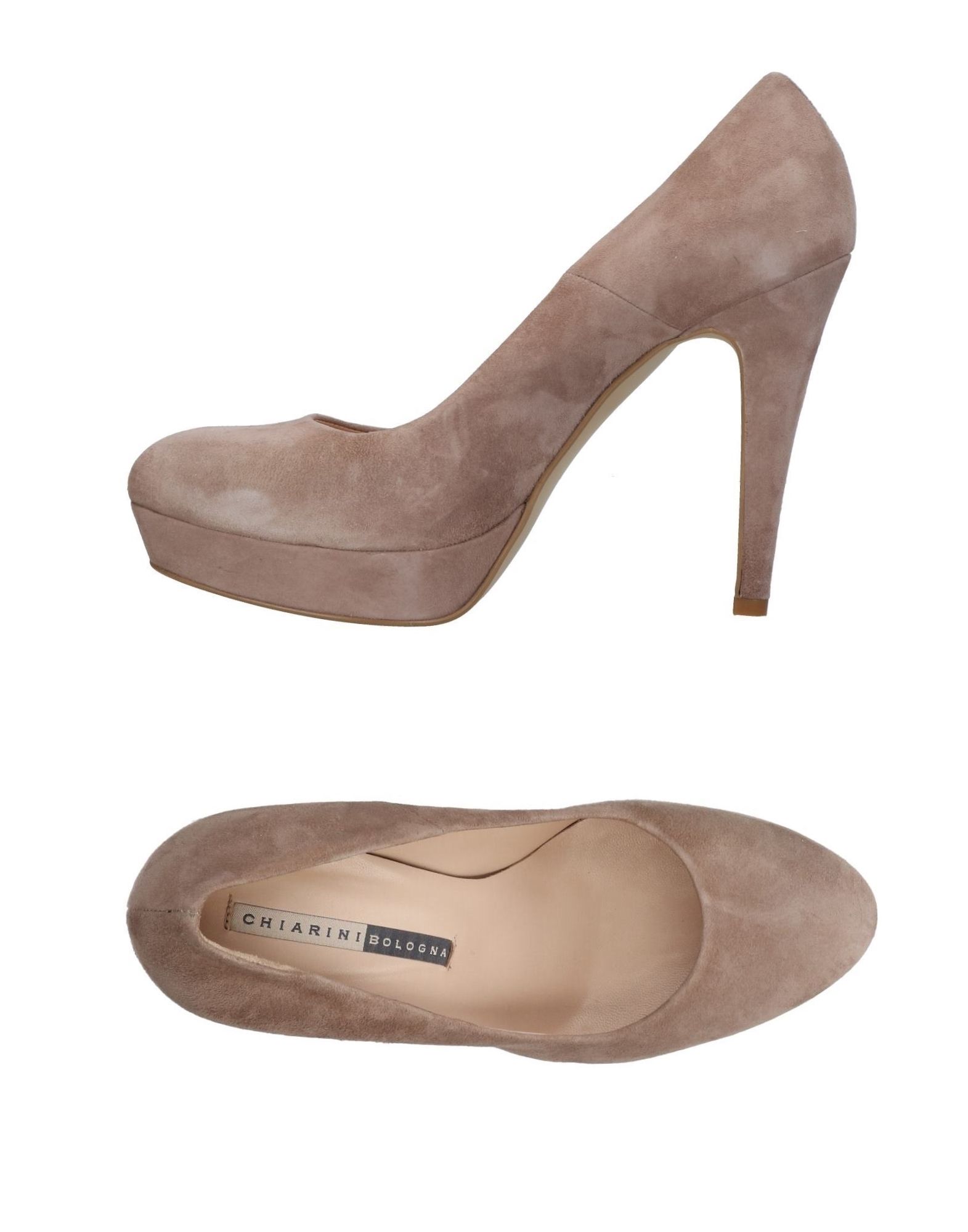 Décolleté Chiarini Bologna Donna - 11390420IR Décolleté Chiarini Bologna Donna - 11390420IR