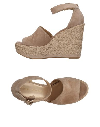 Descuento de la marca Espadrilla Stuart Weitzman Mujer - Espadrillas Stuart Weitzman - 11390557LG Gris rosado Descuento de la marca Espadrilla Stuart Weitzman Mujer - Espadrillas Stuart Weitzman - 11390557LG Gris rosado