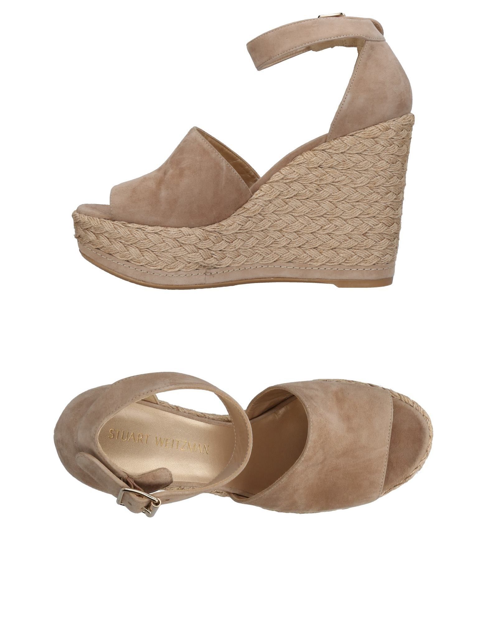 Espadrillas Stuart Weitzman Donna - 11390557LG Espadrillas Stuart Weitzman Donna - 11390557LG
