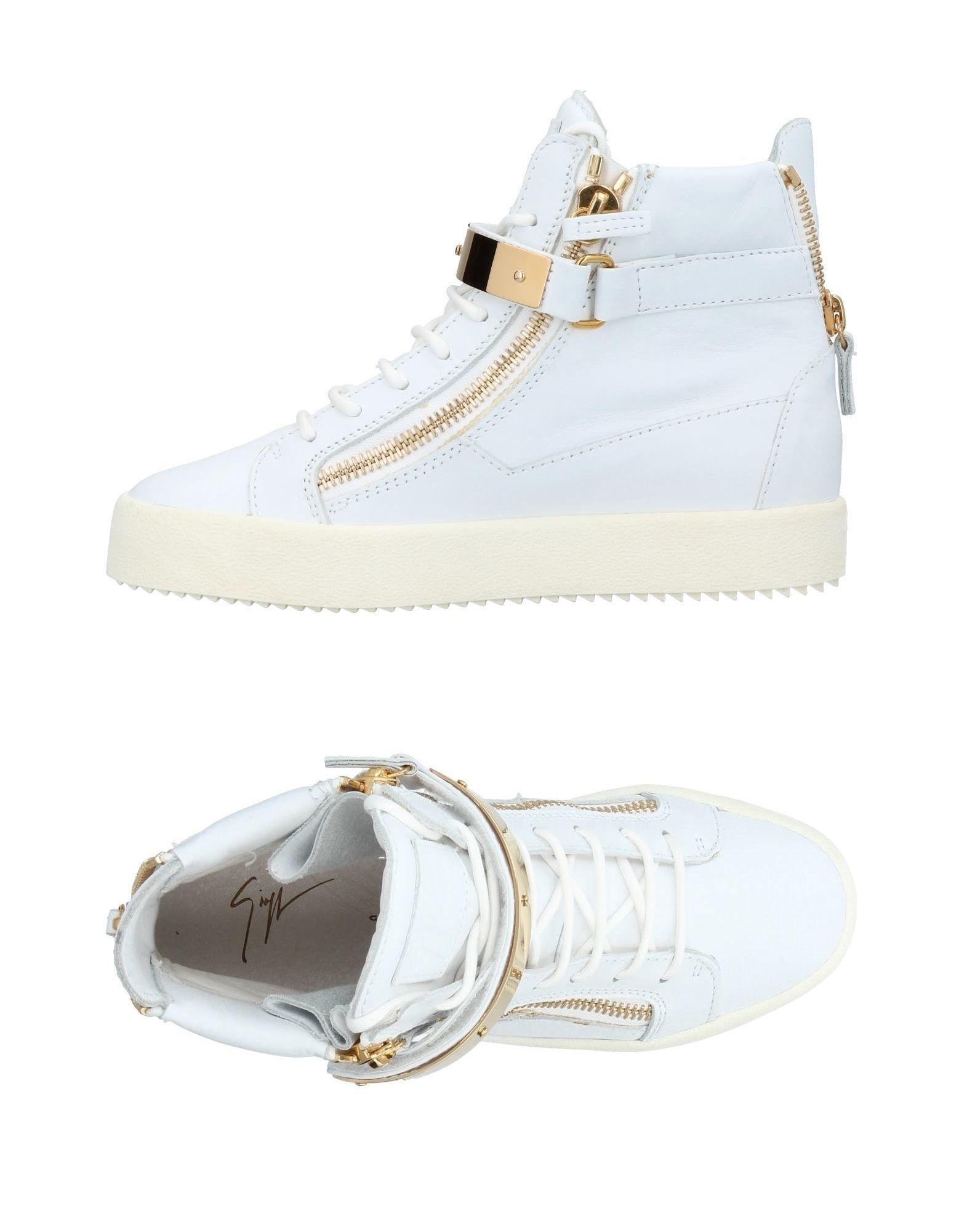 Giuseppe Zanotti Sneakers Damen 11390606NJ Neue Schuhe Giuseppe Zanotti Sneakers Damen 11390606NJ Neue Schuhe