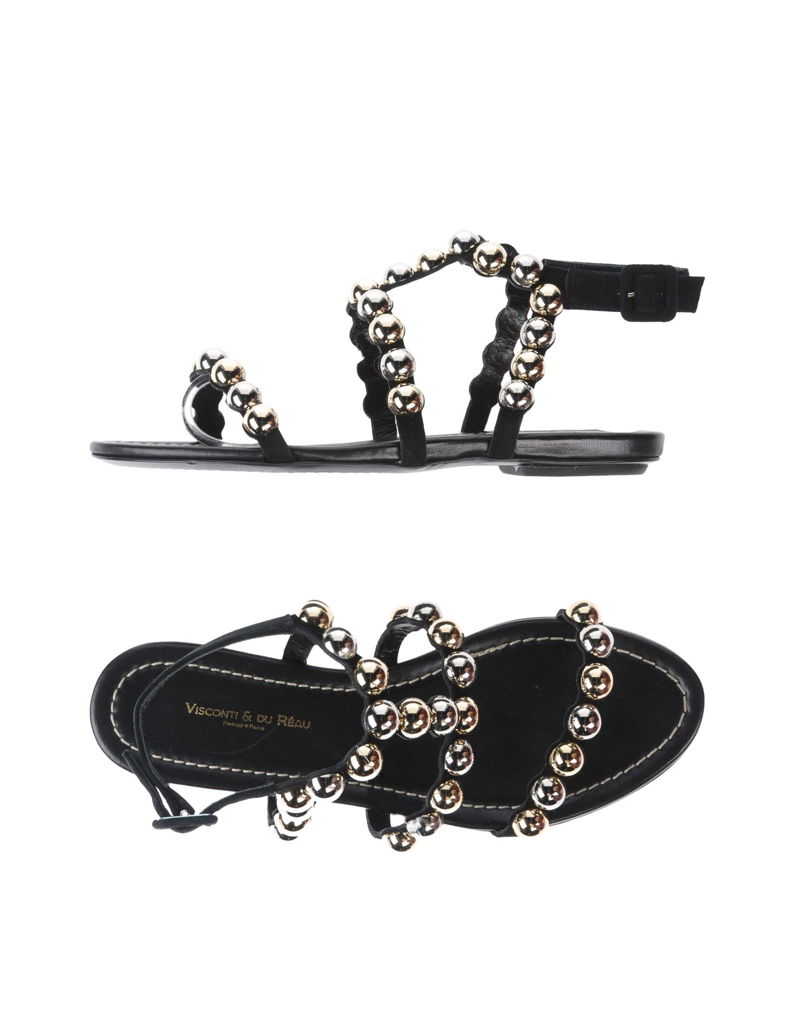 Gut um billige Schuhe zu tragenVisconti & Du Réau Sandalen Damen 11390649XN Gut um billige Schuhe zu tragenVisconti & Du Réau Sandalen Damen 11390649XN