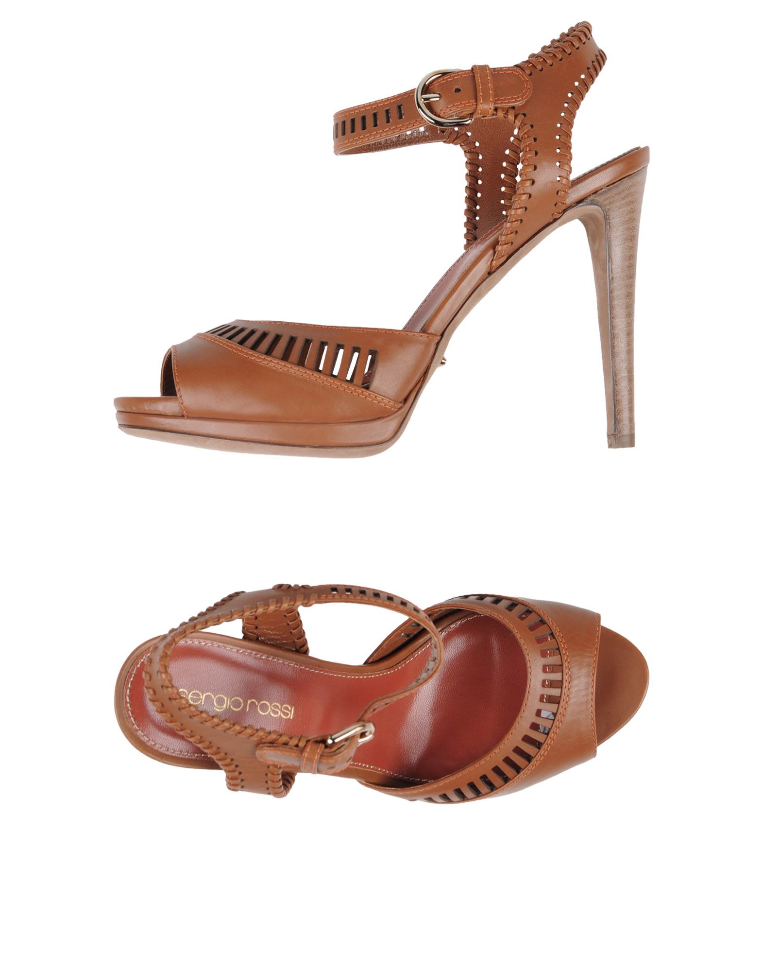 Rabatt Schuhe Sergio Rossi Sandalen Damen 11390664RN Rabatt Schuhe Sergio Rossi Sandalen Damen 11390664RN