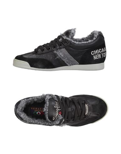 Zapatillas Serafini Luxury Mujer - Zapatillas Serafini Luxury - 11390670AF Negro Zapatillas Serafini Luxury Mujer - Zapatillas Serafini Luxury - 11390670AF Negro